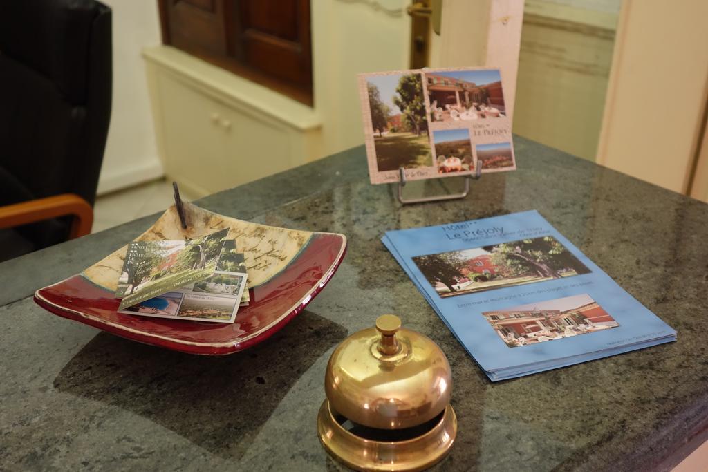 Hotel Le Prejoly Saint-Vallier-de-Thiey 외부 사진