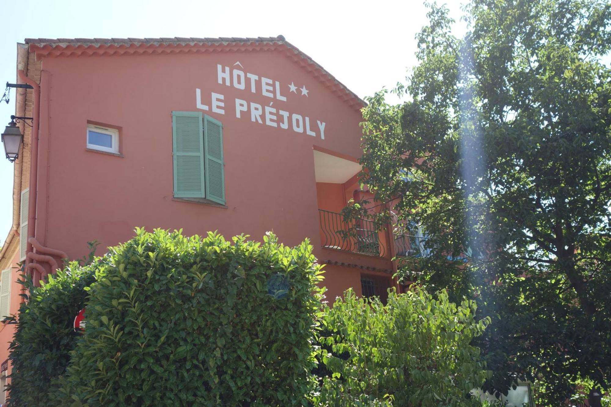 Hotel Le Prejoly Saint-Vallier-de-Thiey 객실 사진