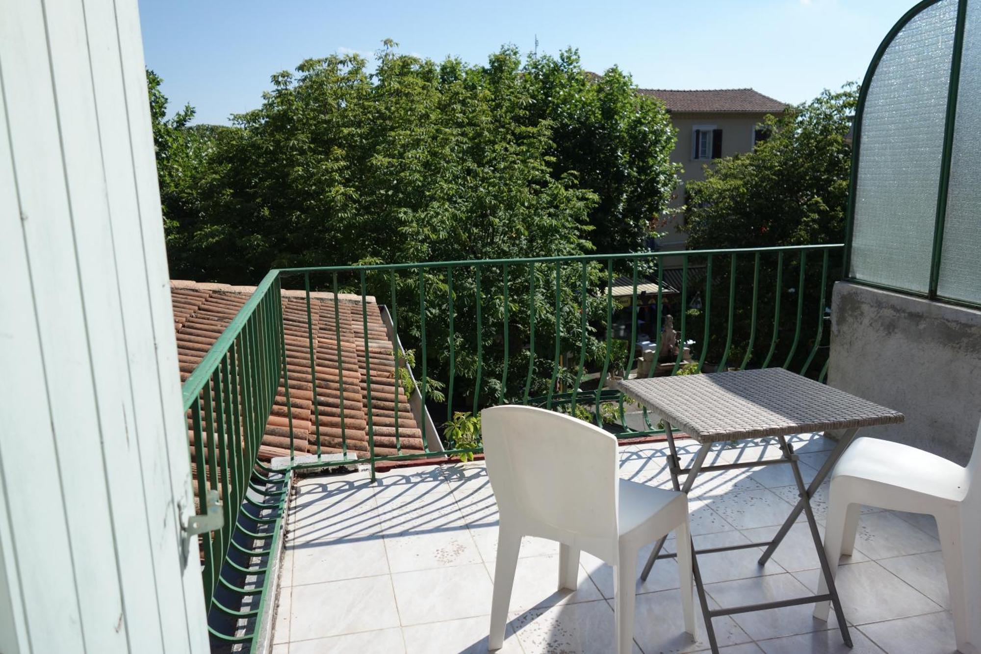 Hotel Le Prejoly Saint-Vallier-de-Thiey 객실 사진
