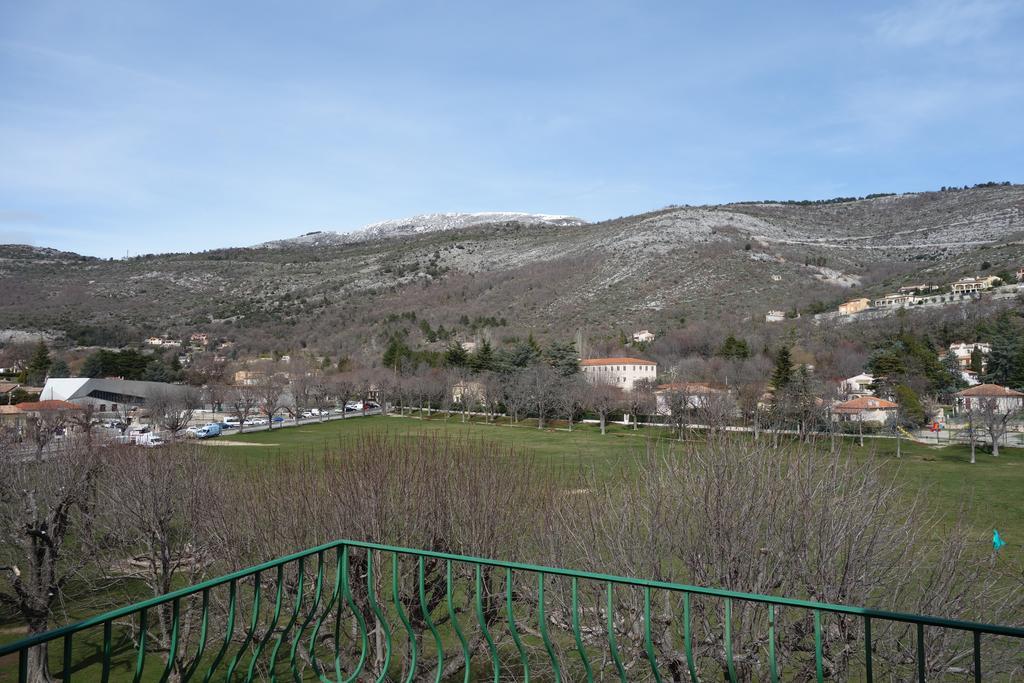Hotel Le Prejoly Saint-Vallier-de-Thiey 외부 사진