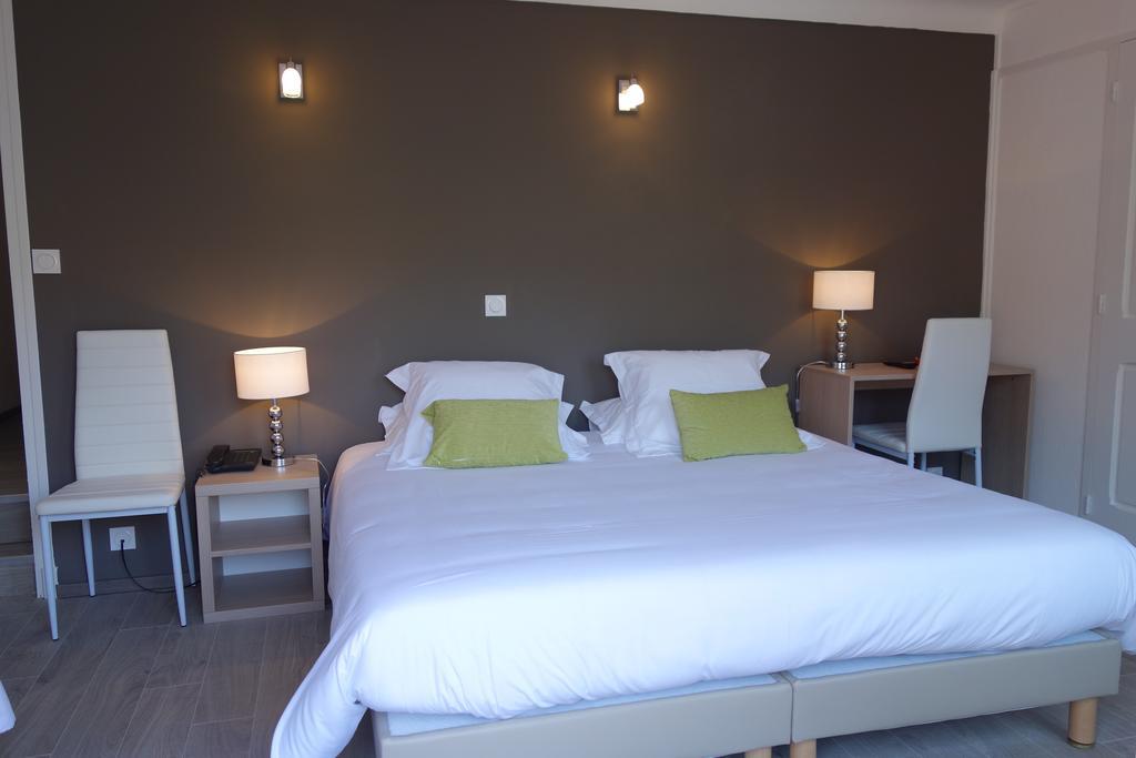 Hotel Le Prejoly Saint-Vallier-de-Thiey 외부 사진