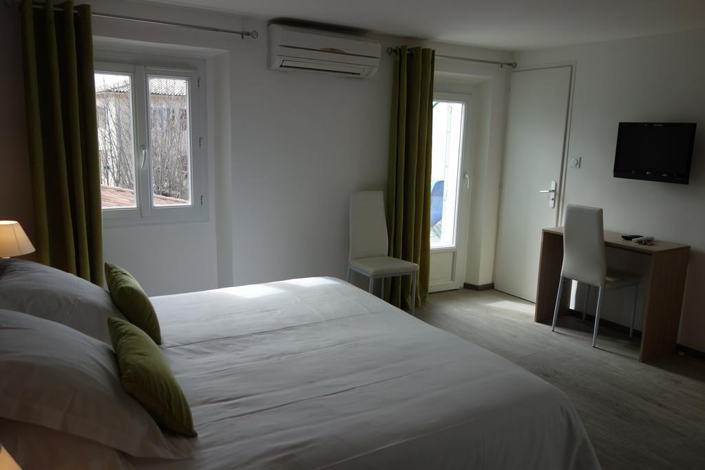 Hotel Le Prejoly Saint-Vallier-de-Thiey 외부 사진