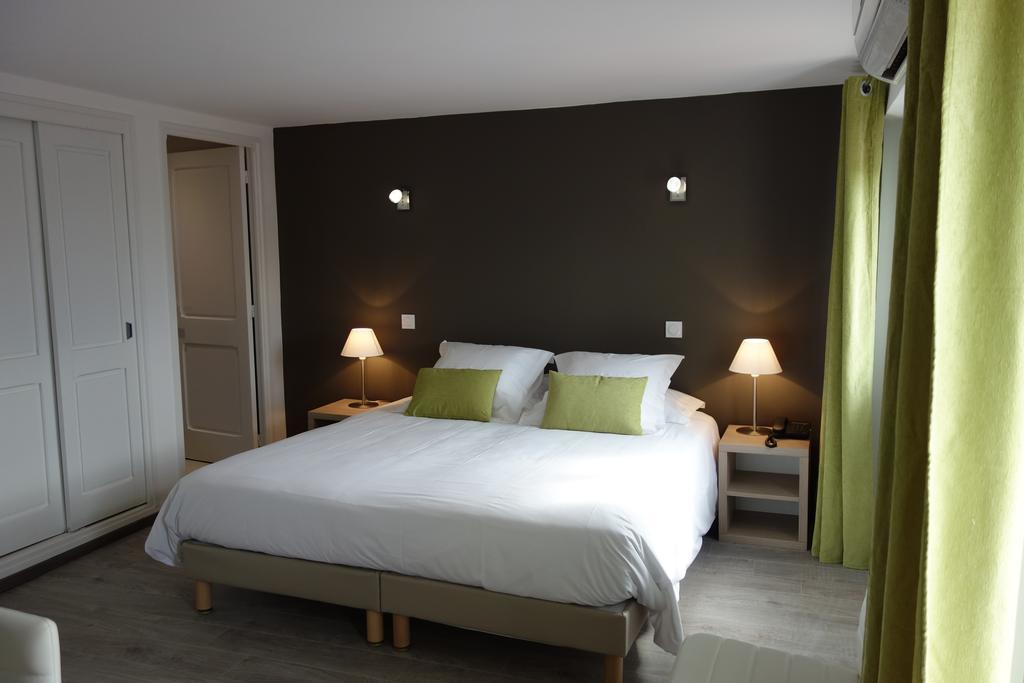 Hotel Le Prejoly Saint-Vallier-de-Thiey 외부 사진