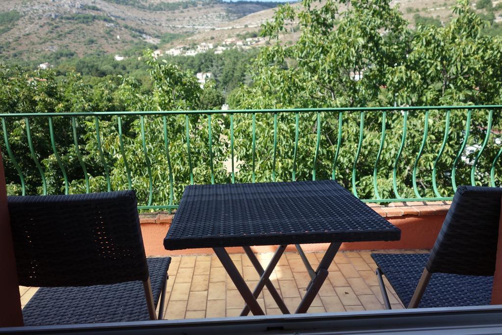 Hotel Le Prejoly Saint-Vallier-de-Thiey 외부 사진