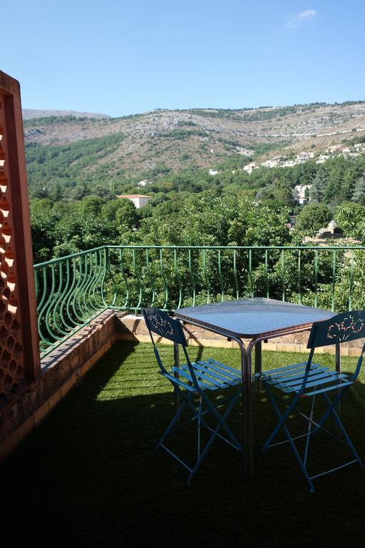 Hotel Le Prejoly Saint-Vallier-de-Thiey 외부 사진