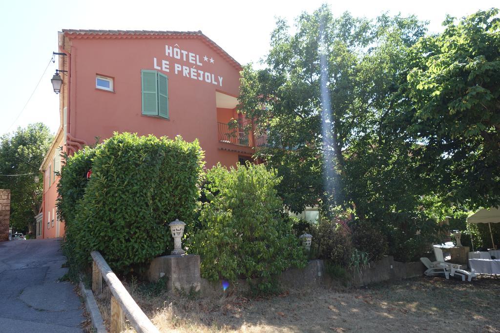 Hotel Le Prejoly Saint-Vallier-de-Thiey 외부 사진